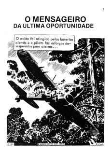 Extrait de Aventuras do FBI -297- Marouf, Os Mensageiros da Última Oportunidade