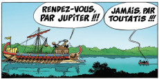 Extrait de Astérix (Presse) -RSF- Astérix : 100 dessins pour la liberté de la presse