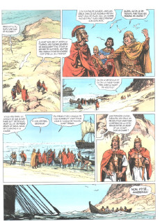 Extrait de Thorgal - La collection (Hachette) -28a2025- Kriss de Valnor