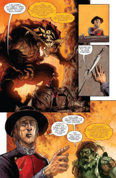 Extrait de Manifest Destiny (2013) -INTHC02- Manifest Destiny Book Two