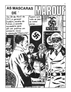 Extrait de Aventuras do FBI -339- Marouf, As Máscaras de Marouf