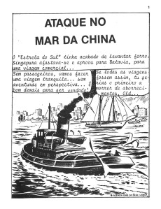 Extrait de Aventuras do FBI -255- Ataque no Mar da China