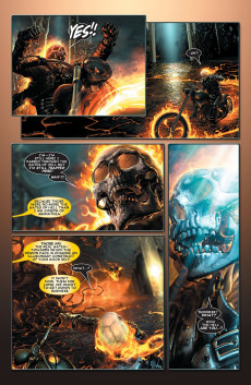 Extrait de Ghost Rider: The Road to Damnation (2005) -INTHC- The Road to Damnation