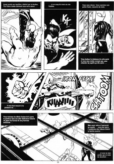 Extrait de Edition des trésors (Éditions Héritage) -108- Shang-Chi, Maître du Kung Fu