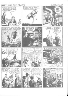 Extrait de Terry and the Pirates (Large Feature Comic) -27- Large Feature Comic (1939-83)