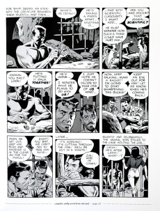 Extrait de Witzend (1966) -INT- Wally Wood From Witzend