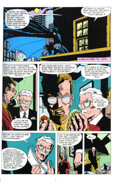 Extrait de DC Finest: Batman Year One and Two (2024) -INT- Year One & Two - 1986/1987