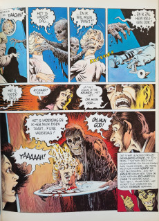 Extrait de Creepshow (en néerlandais) - Creepshow