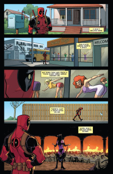 Extrait de Deadpool Vol.5 (2013) -INT8- All good things