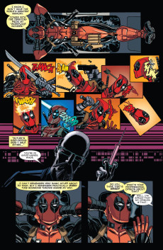 Extrait de Deadpool Vol.6 (2016) -INT02- End of an Error