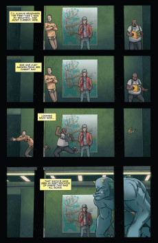 Extrait de Deadpool Vol.6 (2016) -INT8- World's Greatest - Til Death Do Us