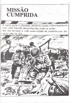 Extrait de Guerra -209- Missão cumprida