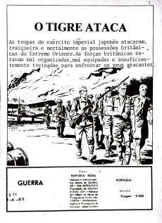 Extrait de Guerra -211- Tigre ataca