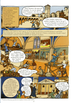 Extrait de L'histoire de l'art en BD -a 2024- L'histoire de l'art en BD L'intégrale