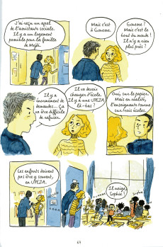 Extrait de nouveaux venus (les)