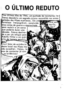 Extrait de Guerra -190- O último reduto