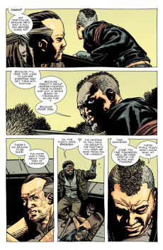 Extrait de The walking Dead (2020) - Deluxe -100- Issue #100