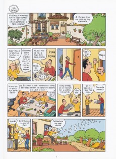 Extrait de Bande dessinée, apprendre et comprendre