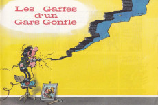 Extrait de Gaston -5a2007- Les gaffes d'un gars gonflé