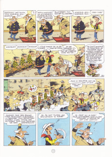 Extrait de Lucky Luke -60'- L'amnésie des Dalton