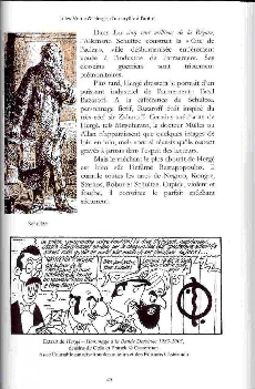 Extrait de (AUT) Hergé -80- Jules Verne & Hergé - D'un mythe à l'autre