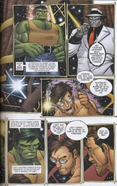 Extrait de Marvel (Les incontournables) -8- Hulk