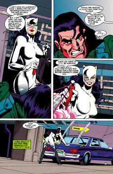 Extrait de Catwoman Vol.2 (1993) -32- Issue #32