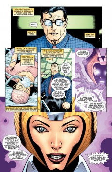 Extrait de Final Crisis: Superman Beyond (2008) -1- Superman Beyond 3D Part 1