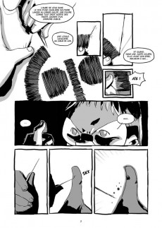 Extrait de Je tue des géants -1- Tome 1