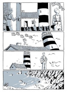 Extrait de Le phare