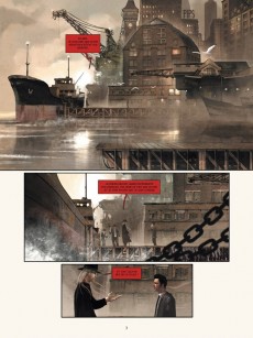 Extrait de Smoke city -2- Tome 2