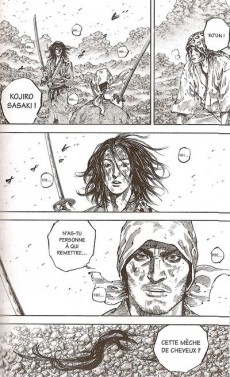 Extrait de Vagabond -20- Comme mes fils