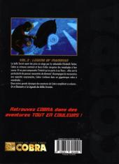 Verso de Cobra - The Space Pirate (Taifu Comics) -3- Legend of Mandrad