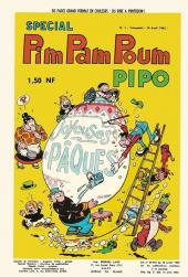 Verso de Pim Pam Poum (Pipo - Mensuel) -5- Tome 5
