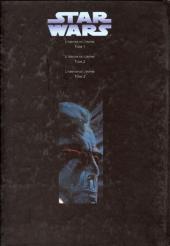 Verso de Star Wars - Le cycle de Thrawn (Dark Horse) -1a97- L'héritier de l'Empire - Tome 1