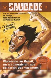 Verso de Wolverine (1re série) -152A- Origines et dénouements (3 & 4)
