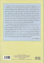 Verso de Le cadet des Soupetard -HS- Documents d'exploitation pédagogique de 2 albums de la série de BD 