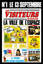 Verso de Télé Junior (Collection) -HS- Les Mystères de l'Ouest