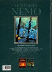 Verso de Le mystère Nemo -2- Nautilus