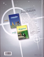 Verso de Aldébaran -4a2003- Le groupe