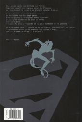 Verso de Superman / Aliens -1- Tome 1