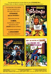 Verso de Strange (Lug) -202- Strange 202