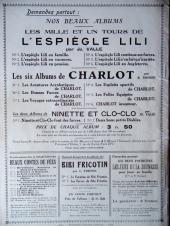 Verso de Lili (L'espiègle) -1b- L'espiègle Lili en famille