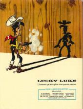 Verso de Lucky Luke -41a1974b- L'héritage de Rantanplan