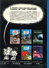 Verso de Spirou et Fantasio -11b1975- Le gorille a bonne mine