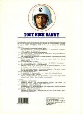 Verso de Buck Danny (Tout) -8a1987- Pilotes de prototypes