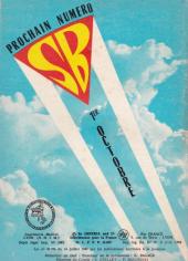 Verso de Super Boy (2e série) -229- Mystère dans le Pacifique