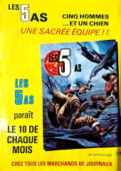 Verso de Rapaces (Impéria) -386- Escadrille 1617 - Ami ou ennemi ?