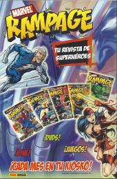 Verso de Ultimate Iron Man (en espagnol) -2- Ultimate Iron Man n°2