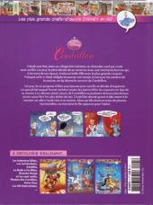 Sélection de BD Disney les Grands Classiques à 1€ - 4 Titres différents au  choix - Collégien (77) // Villabé (94) –